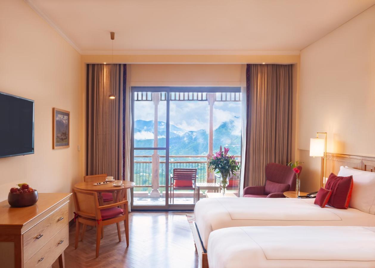 Taj Theog Resort & Spa Shimla Exterior foto