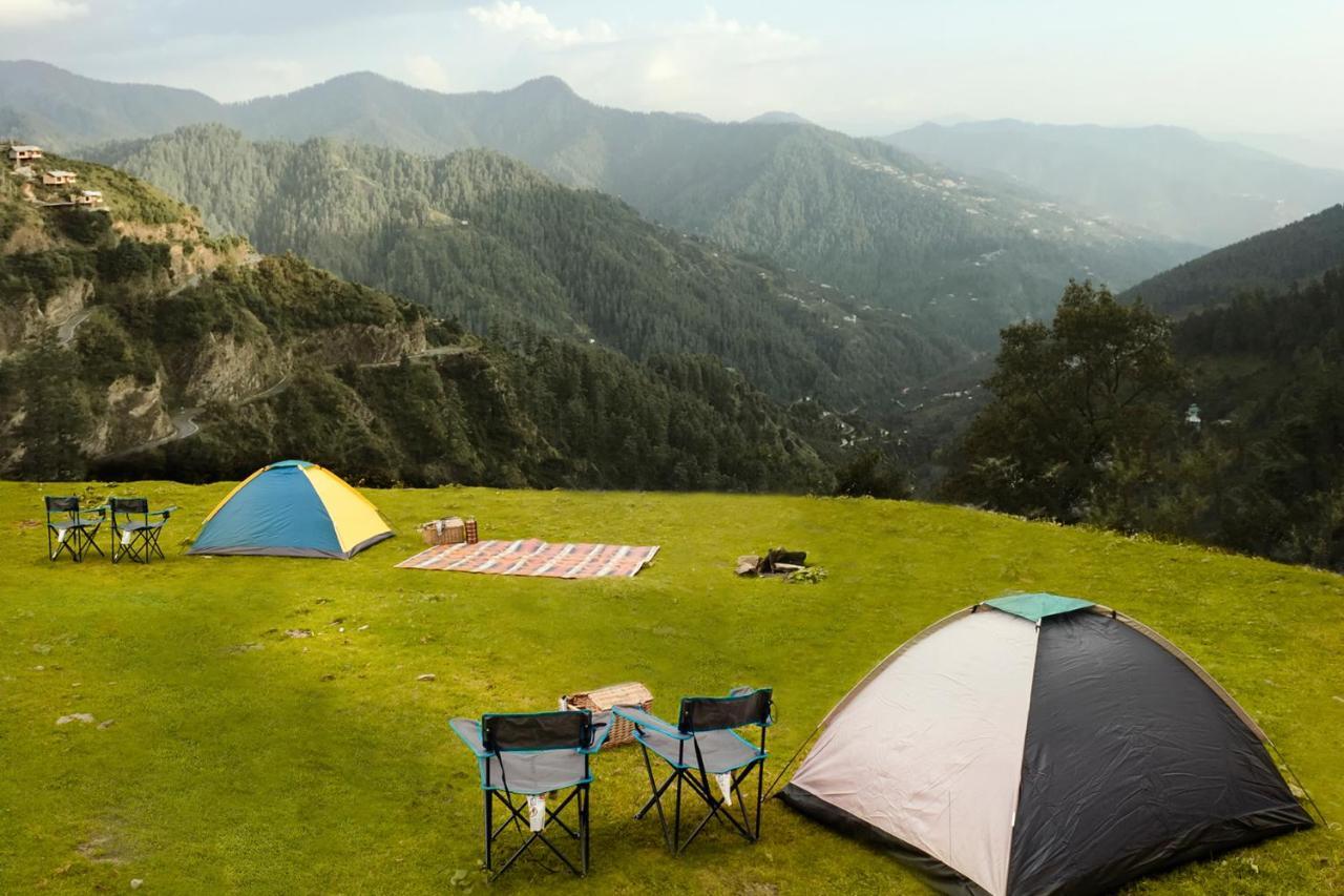 Taj Theog Resort & Spa Shimla Exterior foto