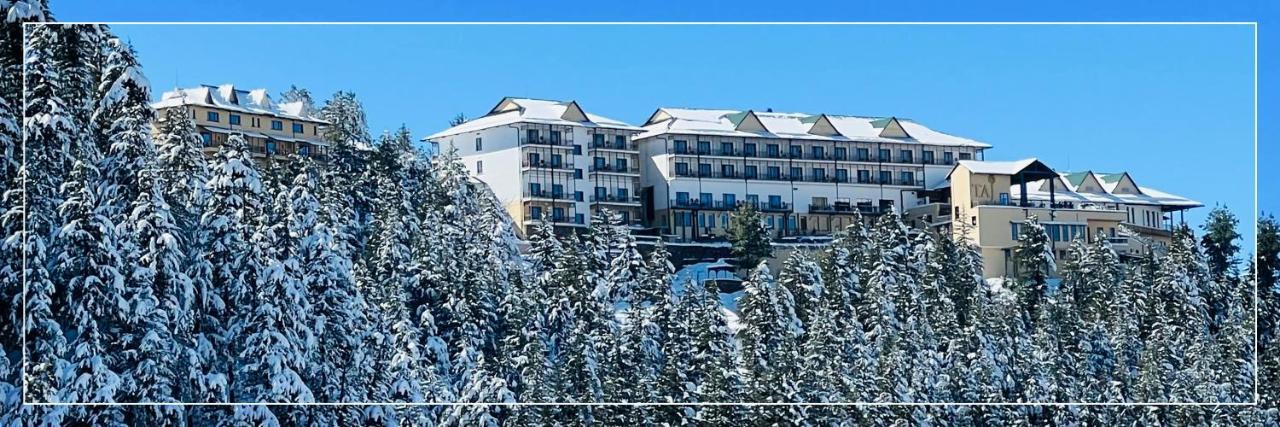 Taj Theog Resort & Spa Shimla Exterior foto