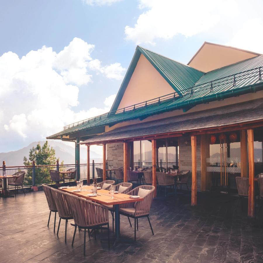 Taj Theog Resort & Spa Shimla Exterior foto